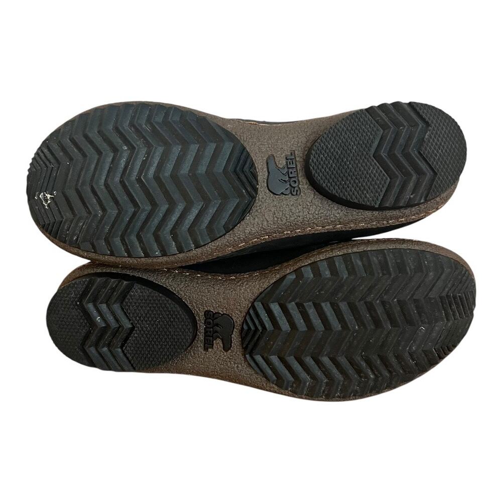 Sorel Joplin Rain Waterproof Lace Up Snow Boots Women Size 10 - Picture 11 of 11